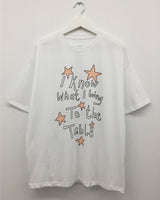 スターリングカウネックTシャツ(4color)