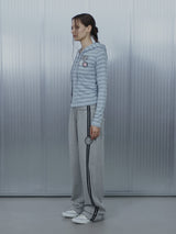 PUNK WAPPEN SWEATPANTS