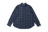 Garmot Pigment Checked Shirt (5color)