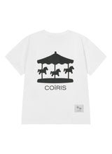 CAROUSEL GRAPHIC HALF T (4COLOR)