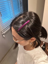 カーブバーヘアピン (12color)