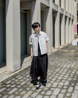 Ruen Classic Cropped Short Sleeve Shirt