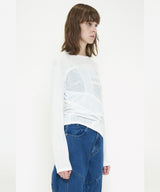 PATCHWORK RIB TOP