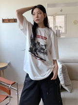 ROCK BAND TEE (2C)