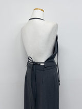 Maji Halterneck Bustier