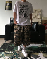 SP Sand Printing Short Sleeve (3C)