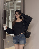 Beth Boat Neck Knitwear