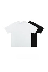 ドロップショルダーモーダルTシャツ