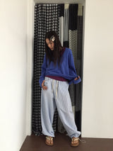 Boer round knit (3color)