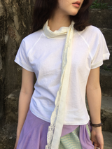 コカリネンラグランTシャツ (5color)
