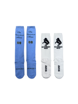 ホテルパンクニーハイソックス (2colors SET)