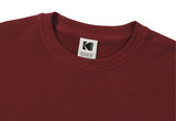 Everloop Big Logo Sweatshirt【MELANGE GREY】