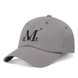 【企画限定価格】 MUCENT SIGNATURE BALL CAP (Earl gray)