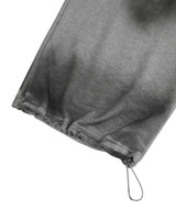 Smoky Washed Wide Sweatpants