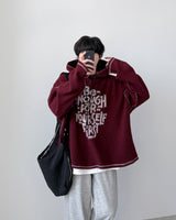 Bebe Stitch Hood Knit
