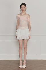 MARIA TOP pink
