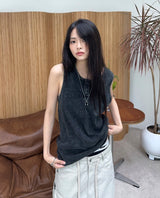 Headphone pendant chain necklace