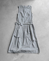 Halo Nylon Tie One Piece