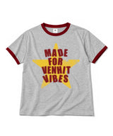 VH Vibe Ringer Short Sleeved T-SHIRT