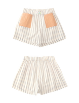 アプリコットショーツ