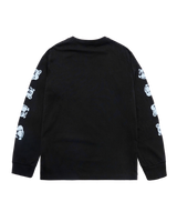 26SS PUFF AC BEAR LONG SLEEVE T-SHIRT