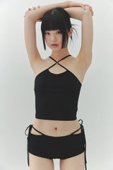 LOWER STRING INNER SET black