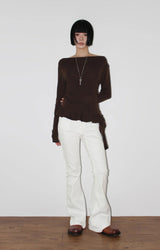 LEAN LINE BOOTCUT PANTS