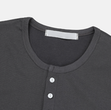Urban Aerocool Henry Neck Short Sleeve