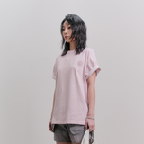 ルナウォッシングラバトTシャツ (PINK)