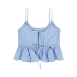 ベルフリルビスチェ(2 COLORS)
