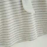 Rena Stripe Ribbon Tee