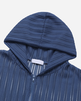 Third Punching Hood Zip-Up