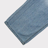 ASCLO Coolever Two Tuck Wide Denim Pants (3color)