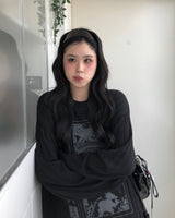 Took loose knit (Unisex)
