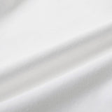 スリムフィットレギュラーハーフTシャツ [WHITE]