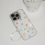 Soft Dots Bumper Case (Magsafe)