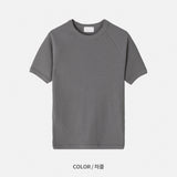 ナースマッスルフィットゴルジショートスリーブTシャツ5C