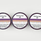 oab masking tape 064-068 set