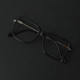 ASCLO Big Trapezoid Glasses (4color)