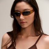 Rogue Sunglasses Brown