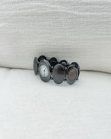 Orbit Magnetic Stone Watch