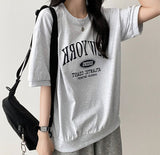 Churro New York 半袖スウェットシャツ