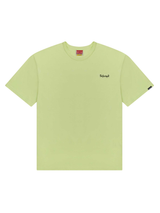 SAFETY LOGO TEE (LIME)
