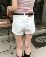 Cross shorts