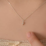 Mote Necklace
