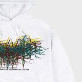 [UNISEX] オーバーフリーズフーディー