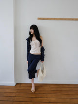 weaving strap bag