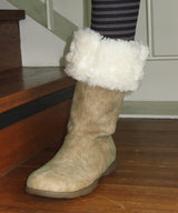 Frost 0033. Basic Fur Boots - 3colors