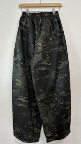 4000SOLD MILITARY PINTUCK PANTS