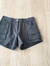 Voyage cargo shorts
